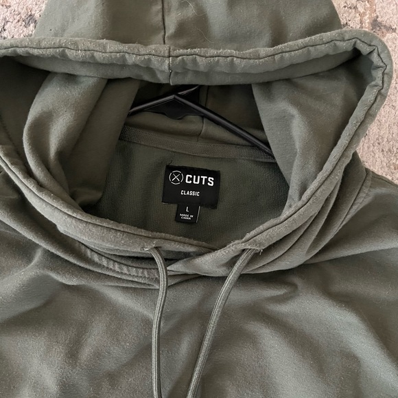 Cuts Hyperloop Hoodie - Picture 2 of 3